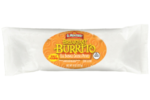 el monterey butcher wrapped burrito