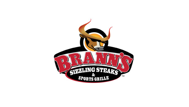 Brann's sizzling steaks & sports grille