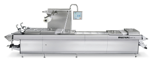 Multivac thermoforming equipment