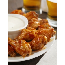 Chicken Wings with Ranch 225