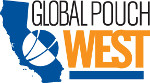 Global Pouch West logo