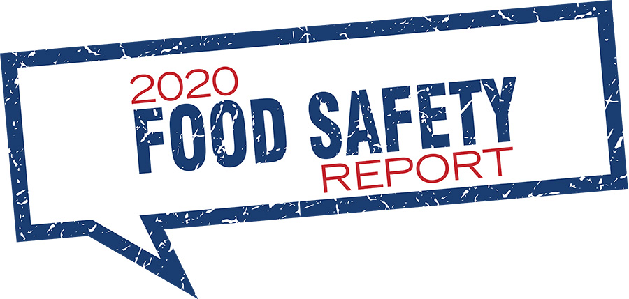 2020 Food Safety Report