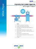 Improving Food Safety Inspection of Pumped Products White Paper