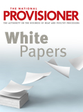 The National Provisioner White Papers