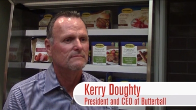 Butterball CEO Kerry Doughty