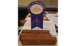 Grand Champion of Andouille Sausage: Sixth Street market, Ashland, Wis.