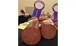 Grand Champion of Summer Sausage – Cooked:  Dewig Meats, Haubstadt, Ind.