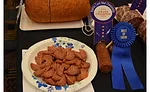 The Best of Show Award went to this spicy pepperoni, from Sailer’s Food Market, Elmwood, Wis.
