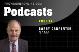 Barry Carpenter
