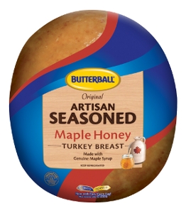 Butterball artisan deli turkey breast
