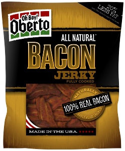 oh boy bacon jerky