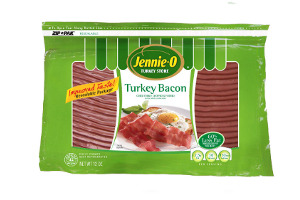 jennie-o turkey bacon
