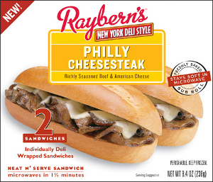 raybern foods twin pack