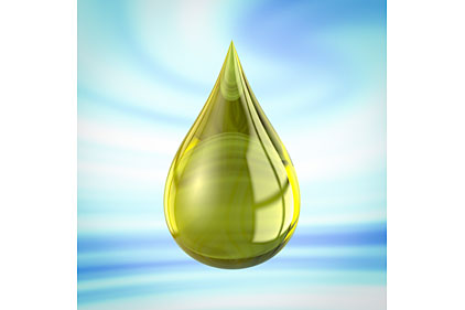 yellow drop, lubricant 