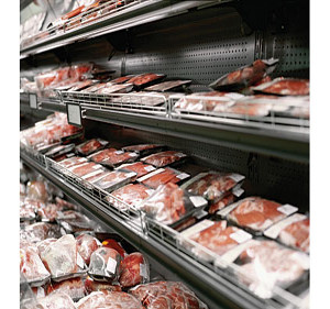 meat packaging
