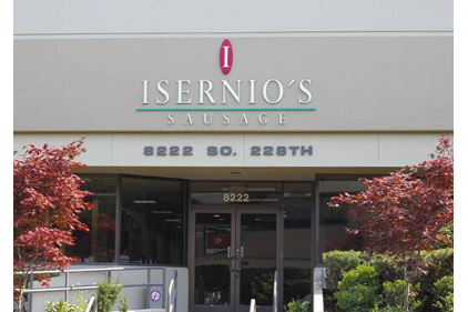 Isernio facility