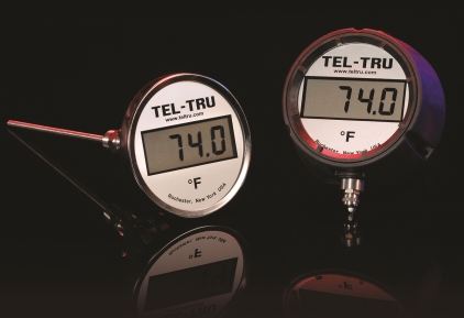 Tel-Tru Thermometers