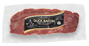 duck bacon BODY