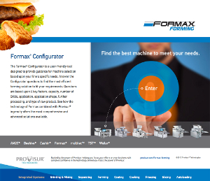Formax Configurator