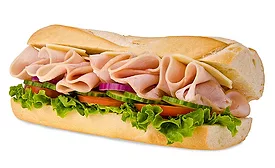 deli sandwich