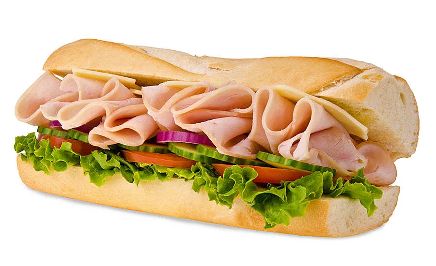 deli sandwich