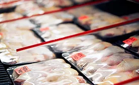 packaged meats