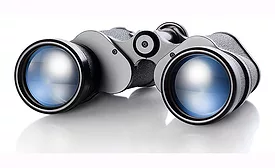 binoculars