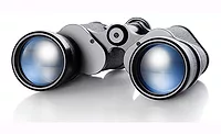 binoculars