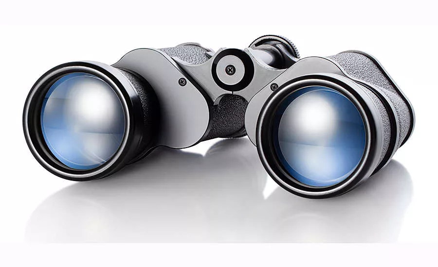 binoculars