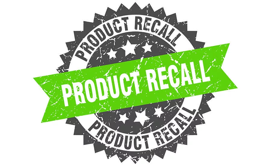 Product Recall