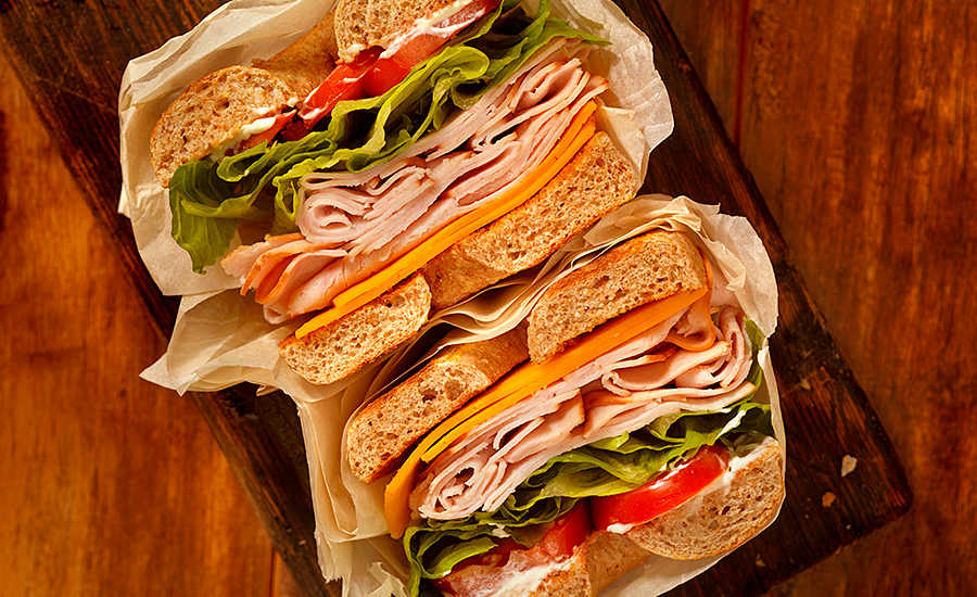 deli sandwiches