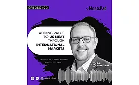 adding value to US meat through international markets