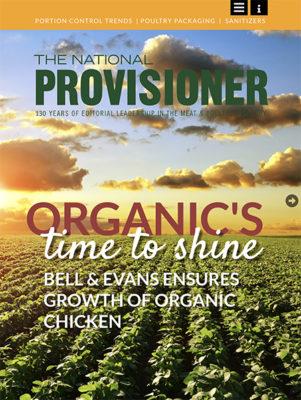 The National Provisioner April 2021 Cover