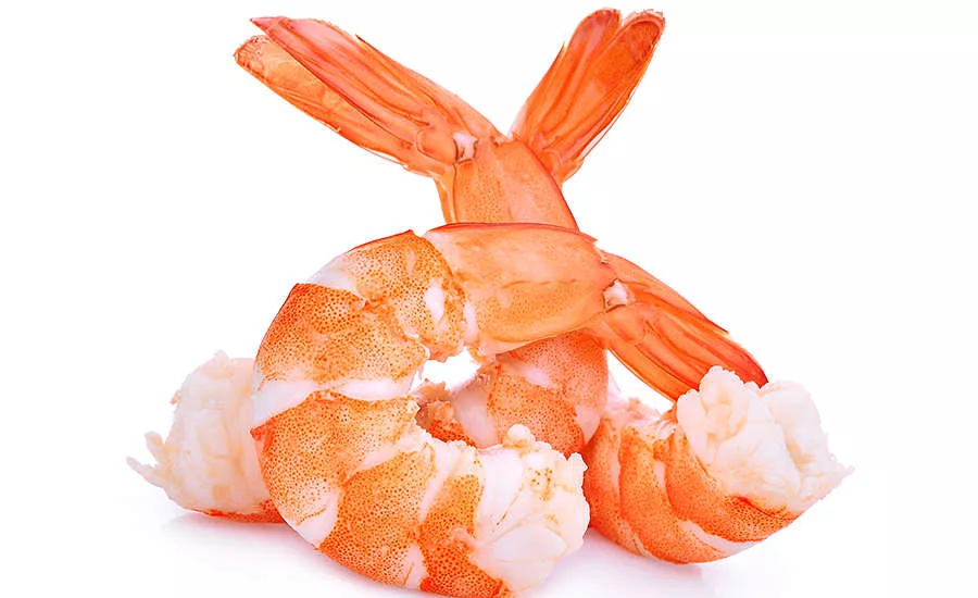 shrimp tails