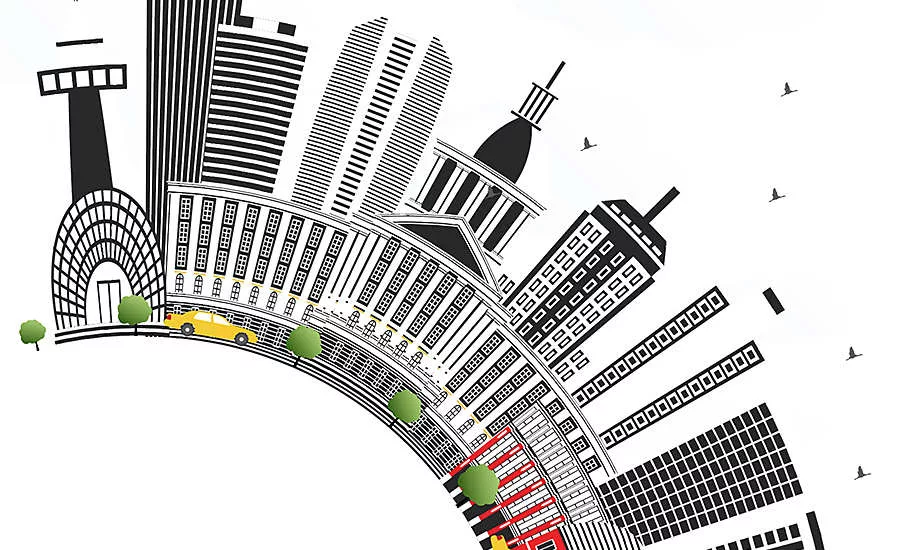 vector City