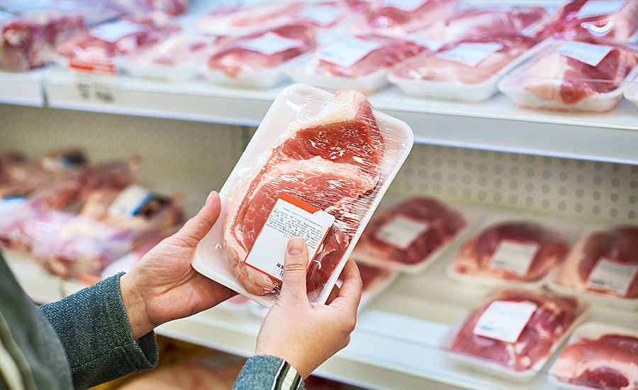 Should You Put Packaged Meat in a Produce Bag? Here's What Food