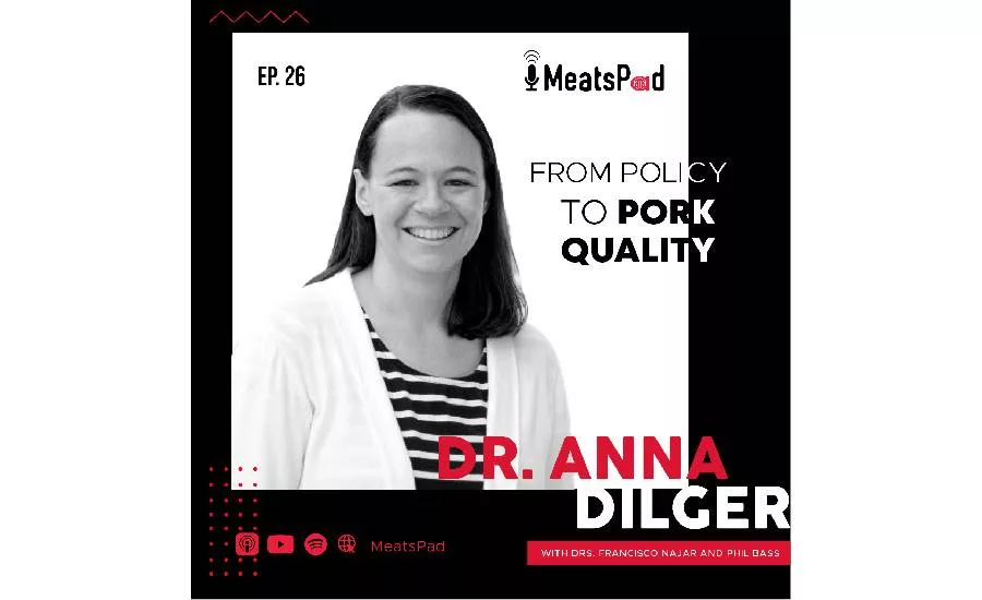 MeatsPad Podcast Dr. Dilger