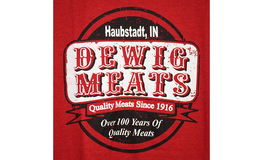 Dewig Meats logo