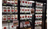 refrigerated meat