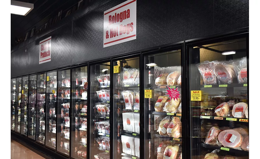 Bologna & hot dogs