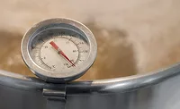 End-point temperature End-point temperature