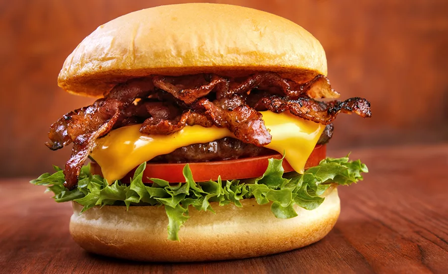 Hamburger