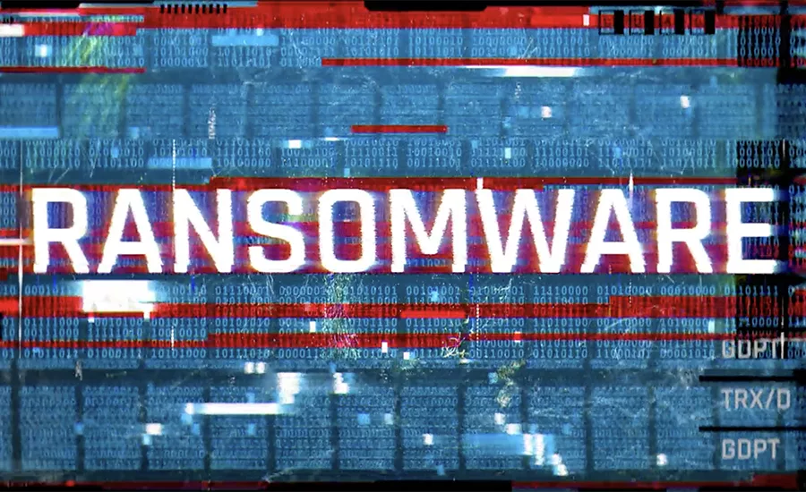 Ransomware