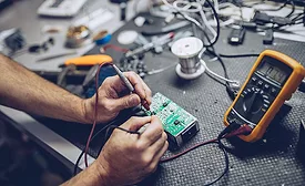 soldering