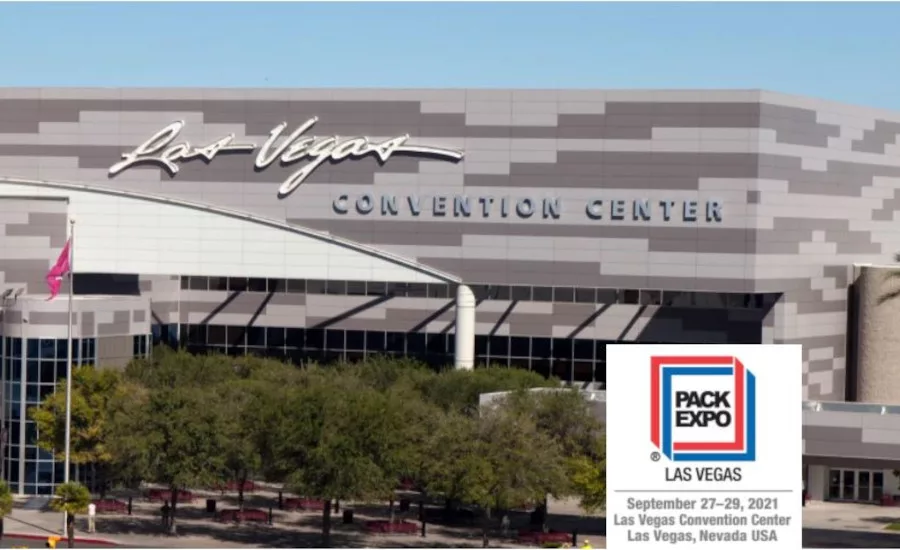 Pack expo las vegas