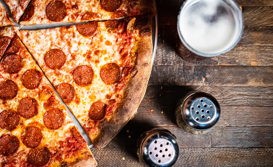 pizza