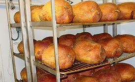 smoked meat