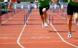 track