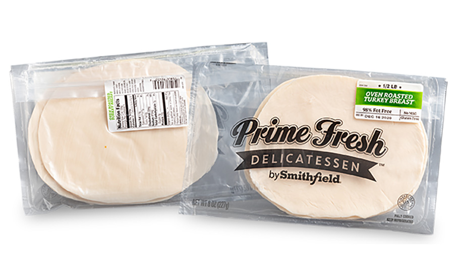 Prime Fresh Turkey Breast