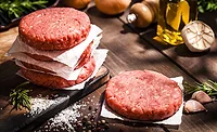 Ground beef patties Ground beef patties